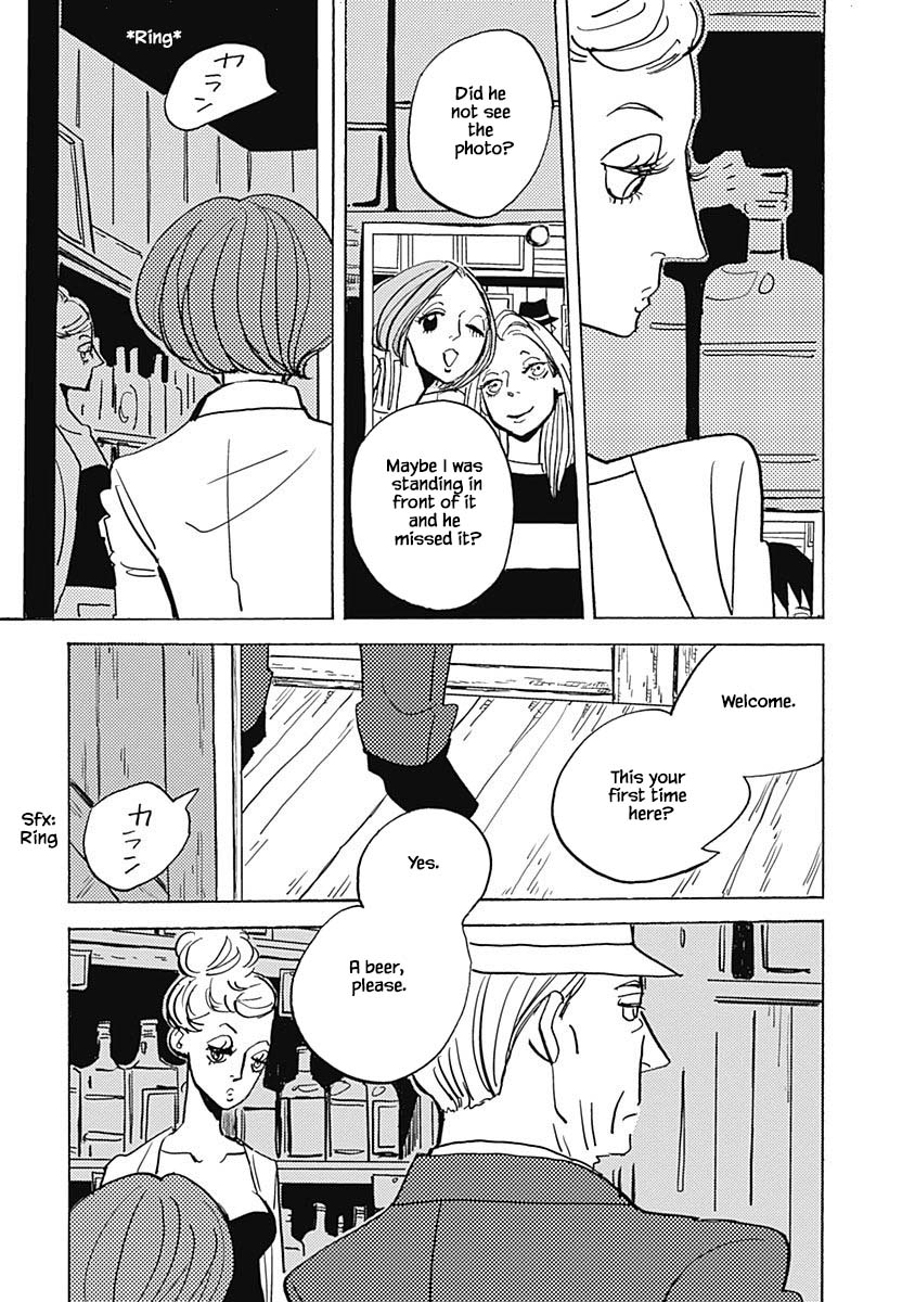 Lady and Oldman Chapter 14.2 page 11 - Chapter 14.2