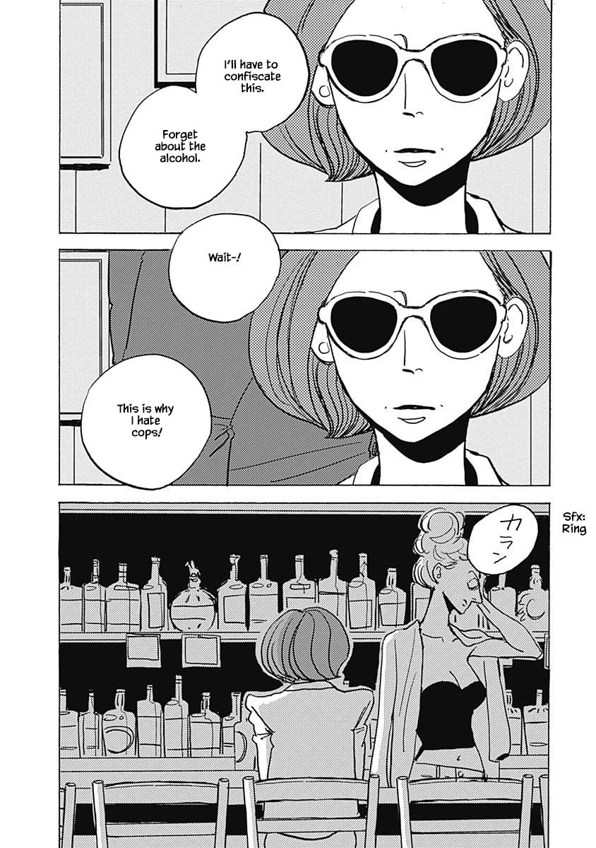 Lady and Oldman Chapter 14.2 page 14 - Chapter 14.2