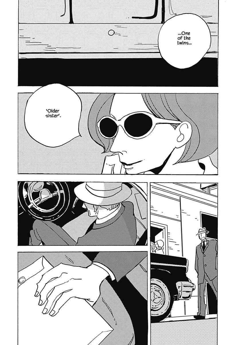 Lady and Oldman Chapter 14.2 page 15 - Chapter 14.2