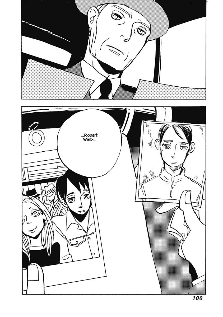 Lady and Oldman Chapter 14.2 page 16 - Chapter 14.2