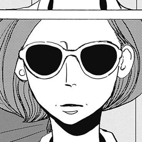 Lady and Oldman Chapter 14.2 cover