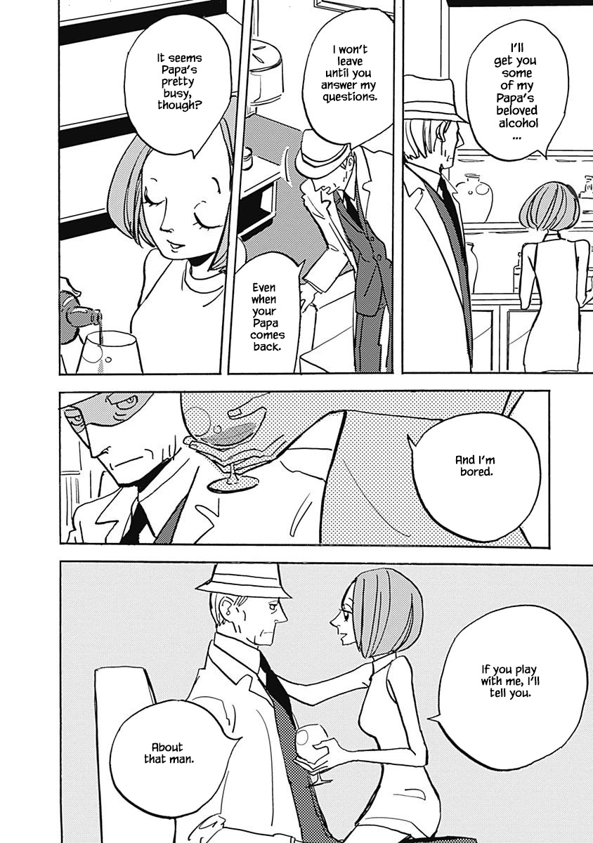 Lady and Oldman Chapter 15.1 page 10 - Chapter 15.1