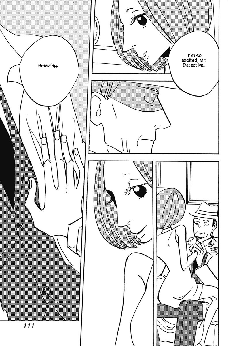 Lady and Oldman Chapter 15.1 page 11 - Chapter 15.1