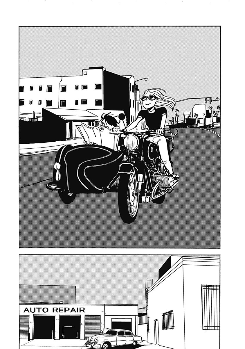 Lady and Oldman Chapter 15.1 page 13 - Chapter 15.1