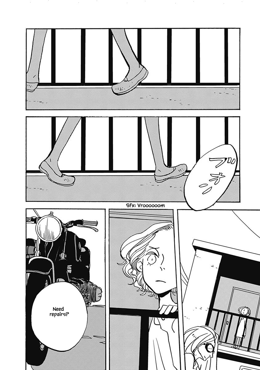 Lady and Oldman Chapter 15.1 page 14 - Chapter 15.1