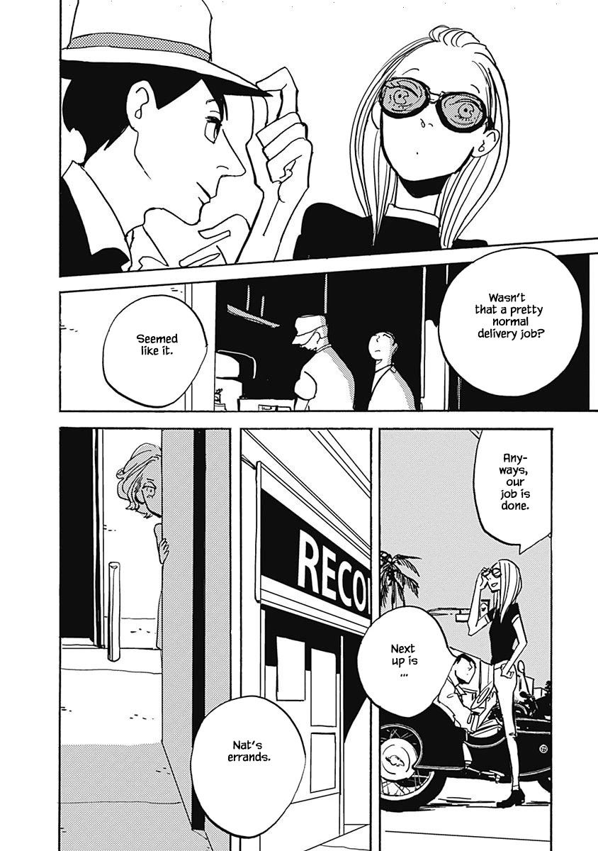 Lady and Oldman Chapter 15.1 page 16 - Chapter 15.1