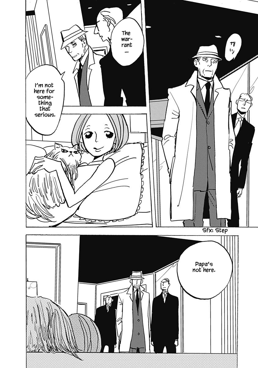 Lady and Oldman Chapter 15.1 page 4 - Chapter 15.1
