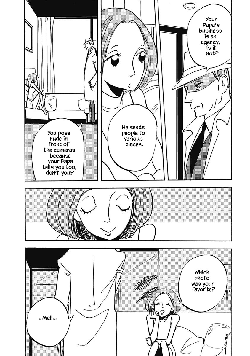 Lady and Oldman Chapter 15.1 page 6 - Chapter 15.1