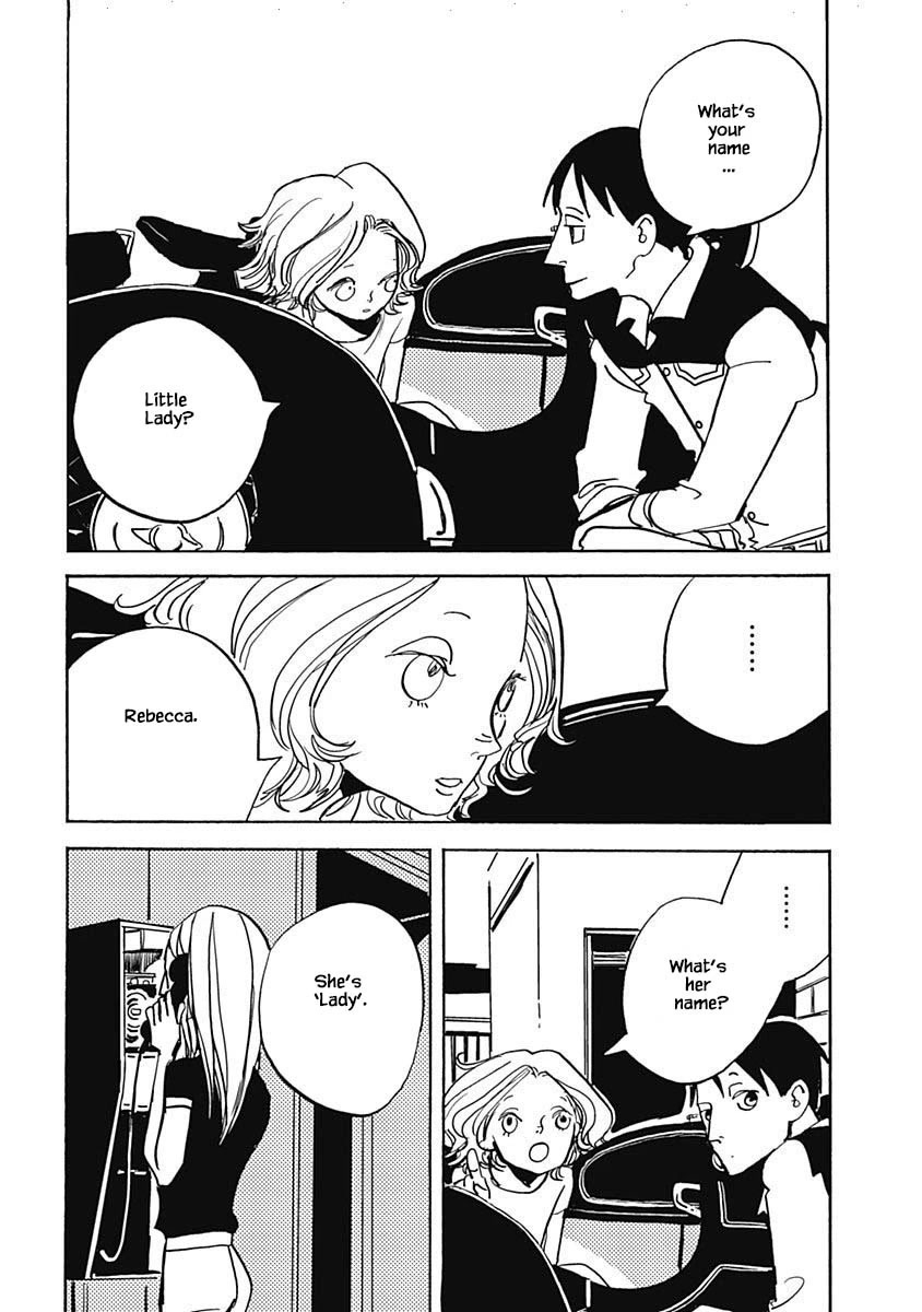 Lady and Oldman Chapter 15.2 page 11 - Chapter 15.2