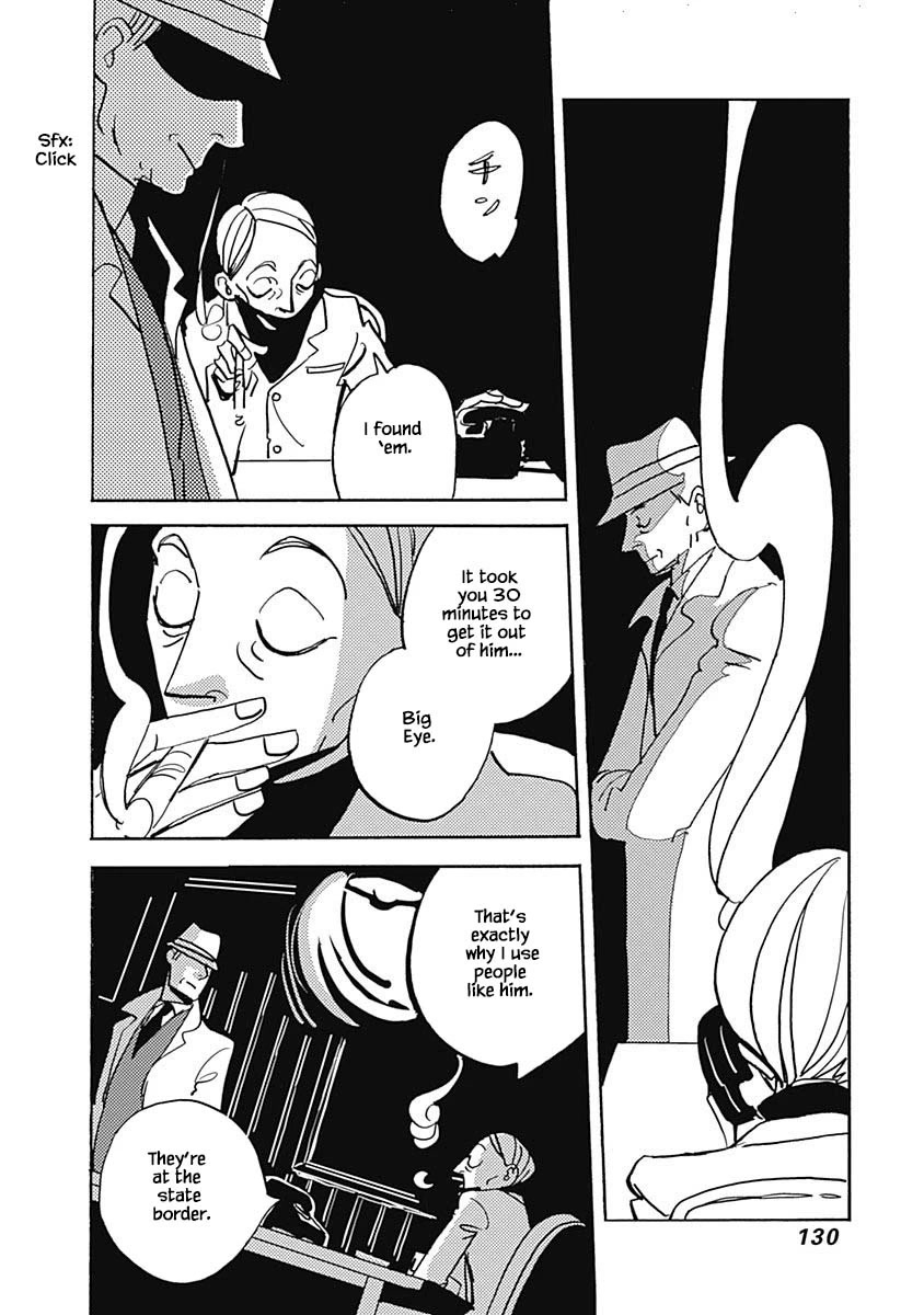 Lady and Oldman Chapter 15.2 page 14 - Chapter 15.2