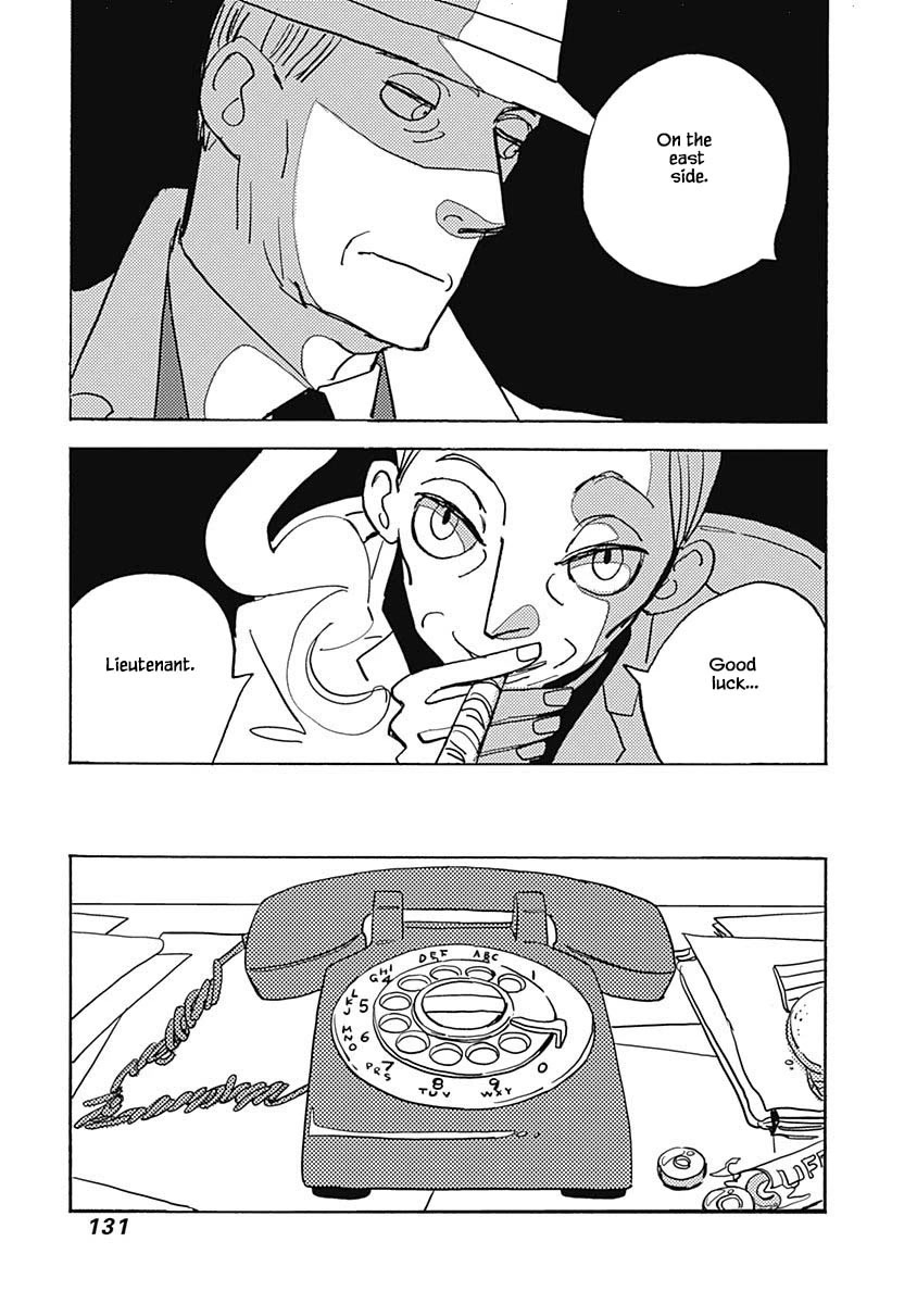 Lady and Oldman Chapter 15.2 page 15 - Chapter 15.2