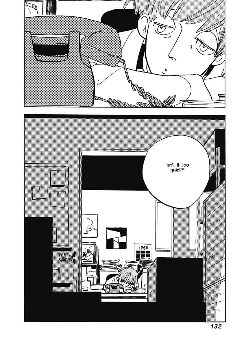 Lady and Oldman Chapter 15.2 page 16 - Chapter 15.2