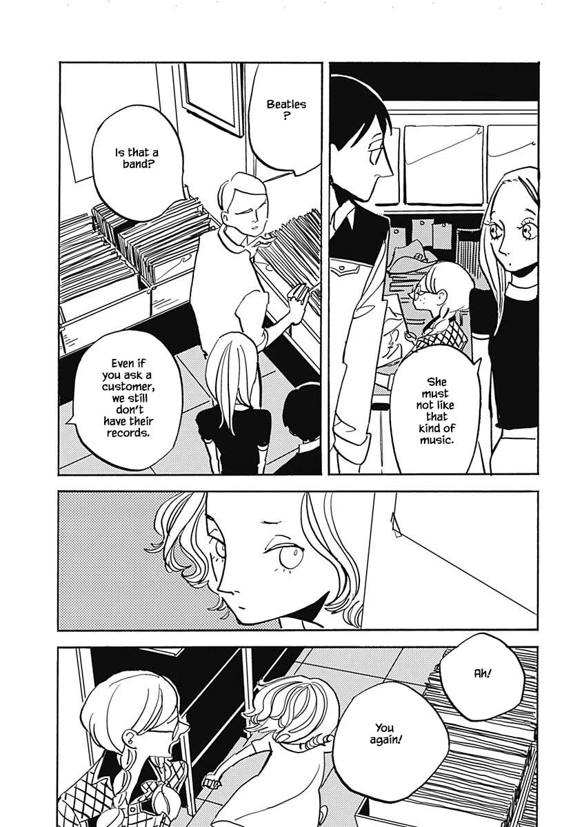 Lady and Oldman Chapter 15.2 page 2 - Chapter 15.2