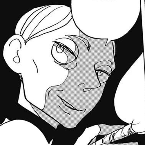 Lady and Oldman Chapter 15.2 cover