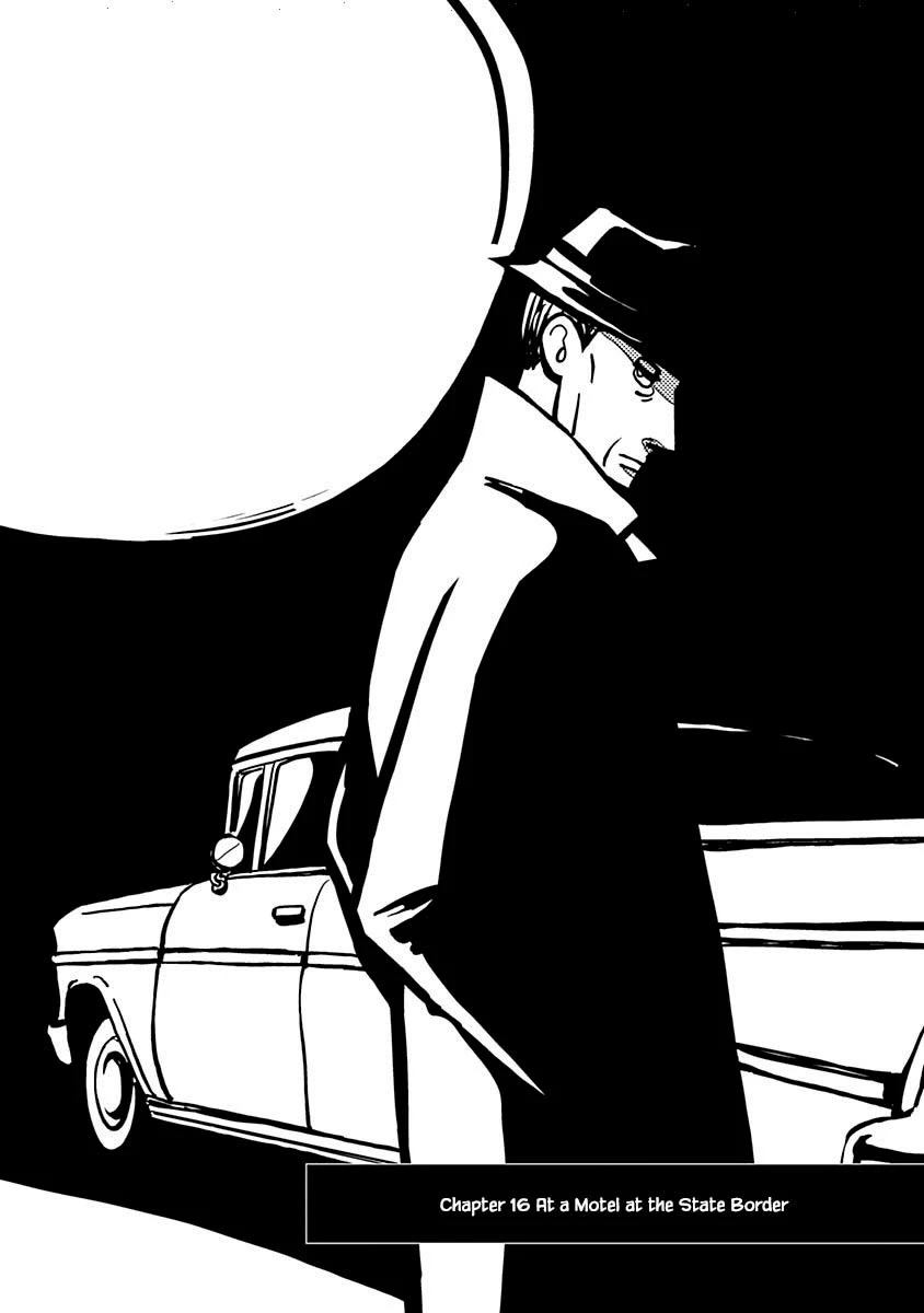 Lady and Oldman Chapter 16.1 page 1 - Chapter 16.1