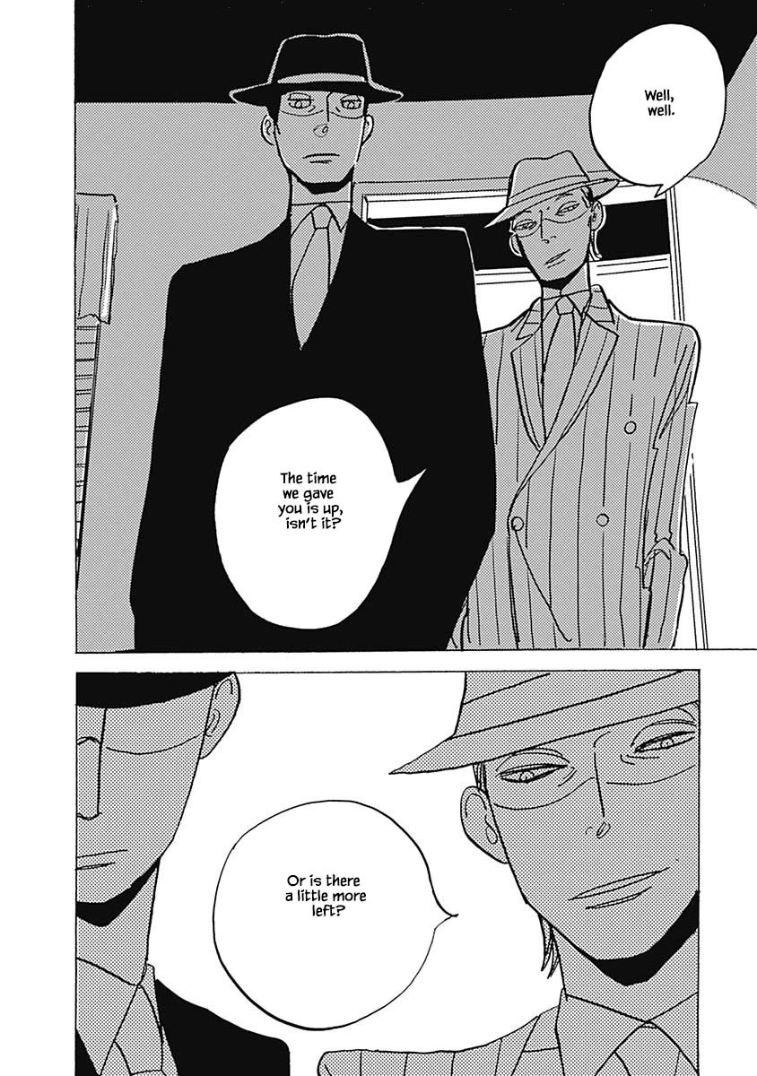 Lady and Oldman Chapter 16.1 page 10 - Chapter 16.1