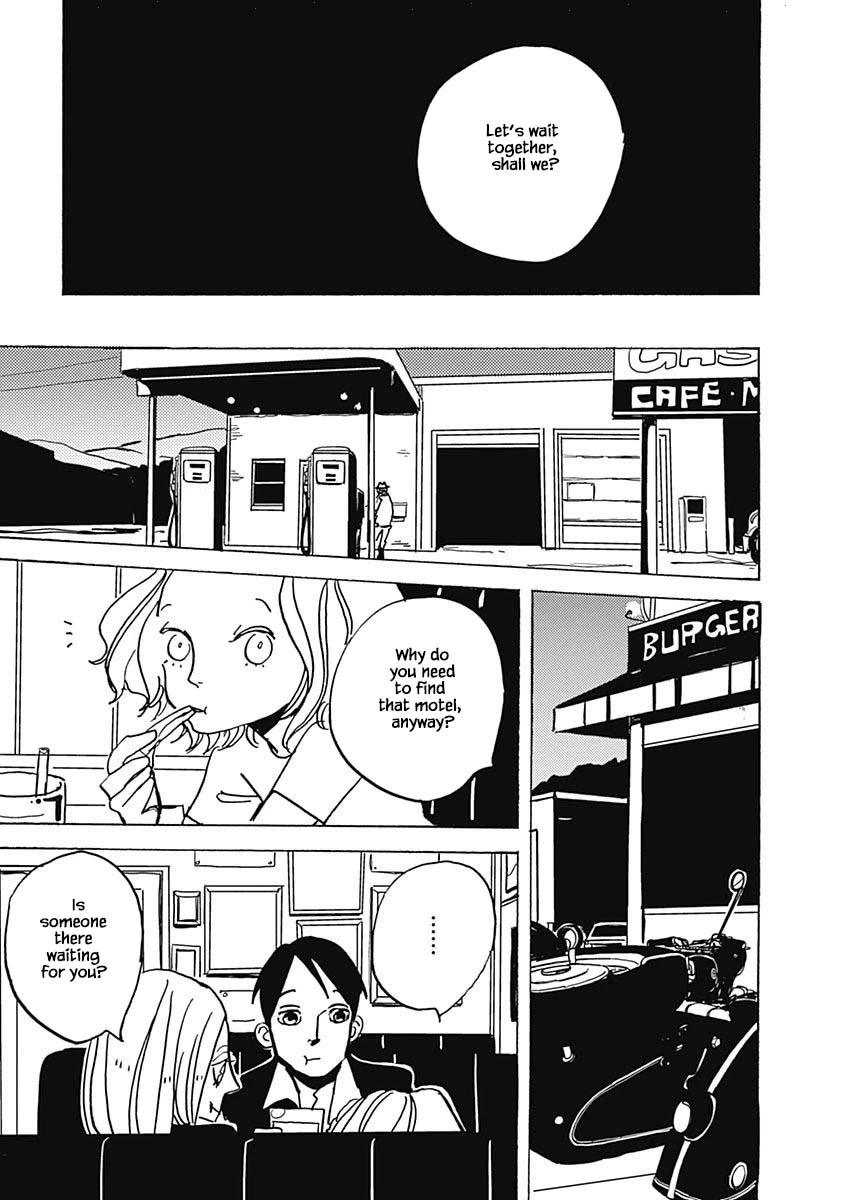 Lady and Oldman Chapter 16.1 page 11 - Chapter 16.1
