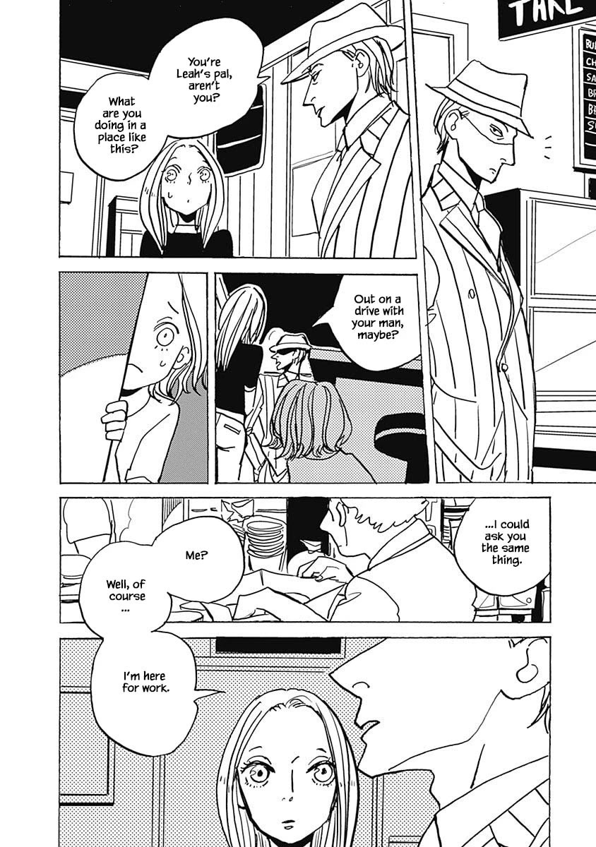 Lady and Oldman Chapter 16.1 page 14 - Chapter 16.1
