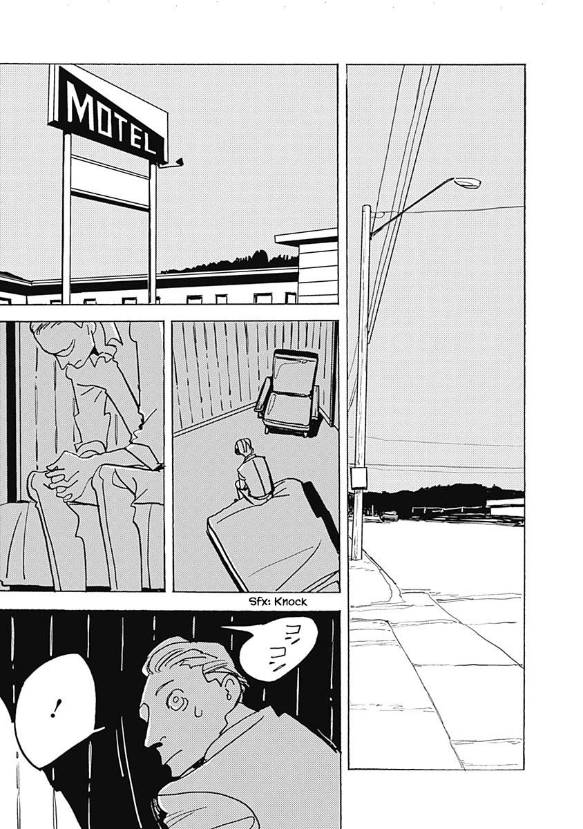 Lady and Oldman Chapter 16.1 page 7 - Chapter 16.1
