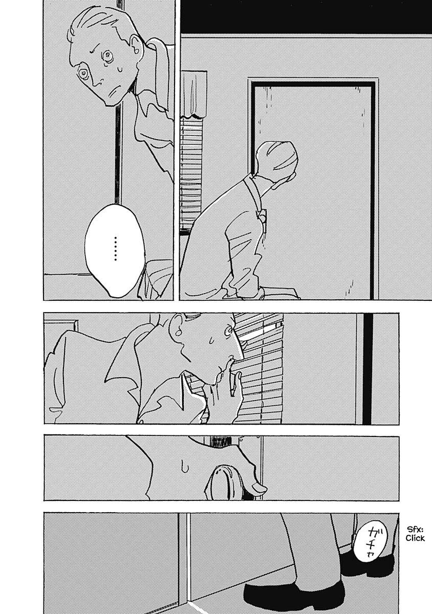 Lady and Oldman Chapter 16.1 page 8 - Chapter 16.1