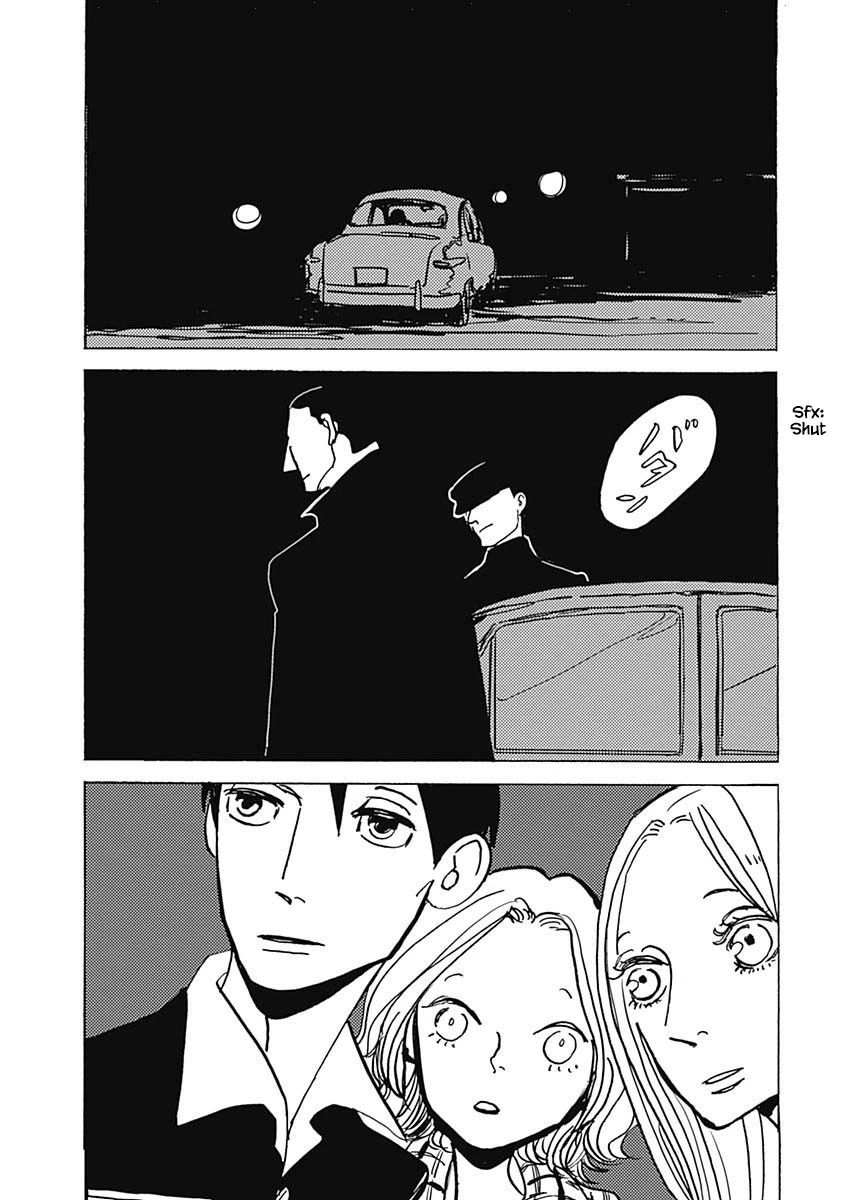Lady and Oldman Chapter 16.2 page 13 - Chapter 16.2