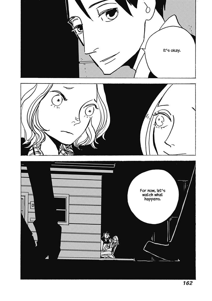 Lady and Oldman Chapter 16.2 page 15 - Chapter 16.2