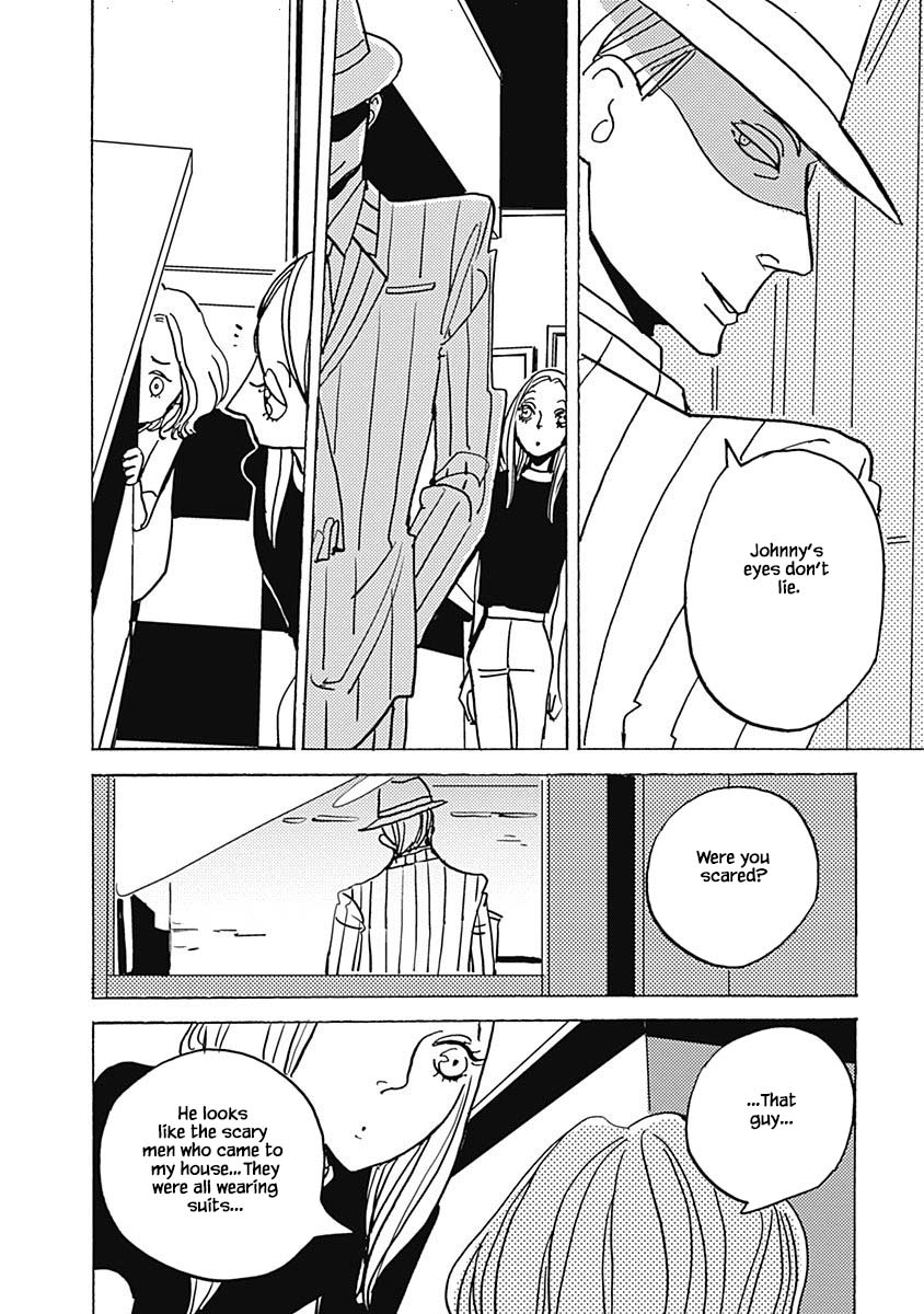 Lady and Oldman Chapter 16.2 page 3 - Chapter 16.2
