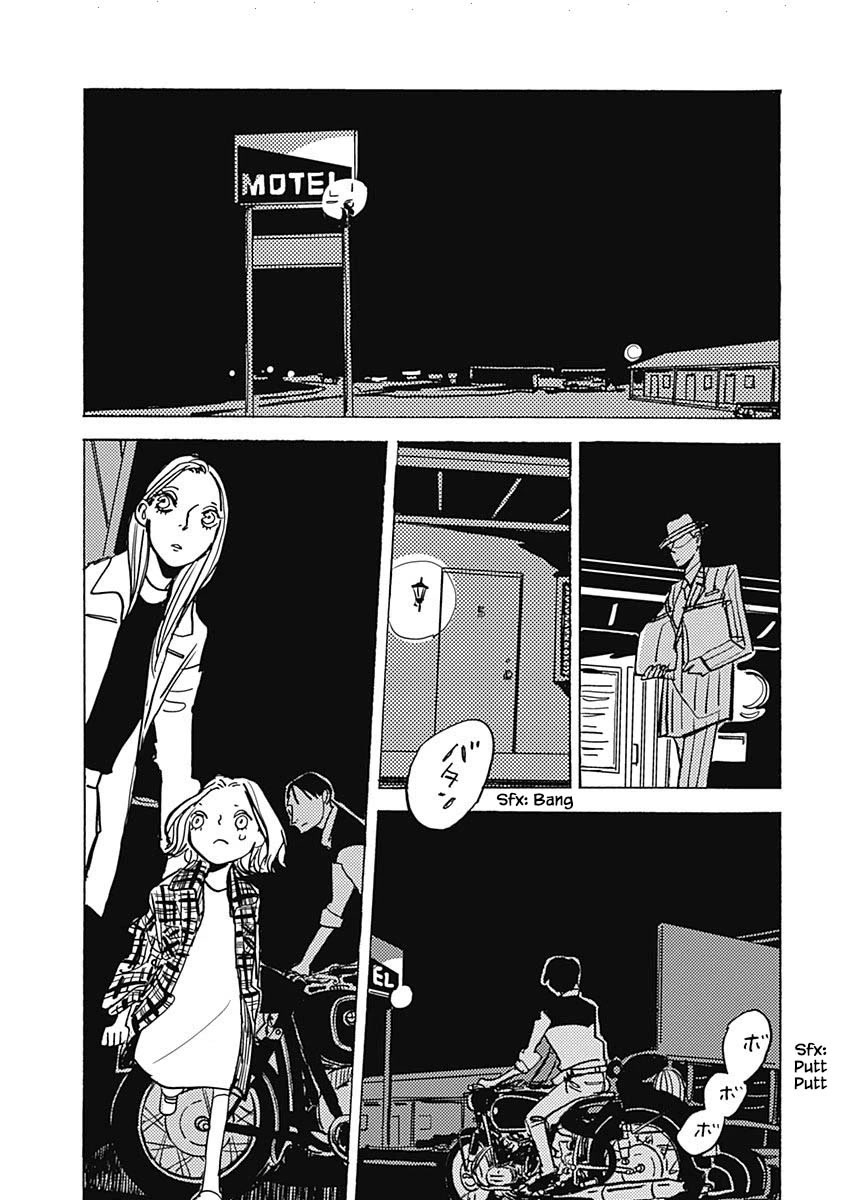 Lady and Oldman Chapter 16.2 page 5 - Chapter 16.2