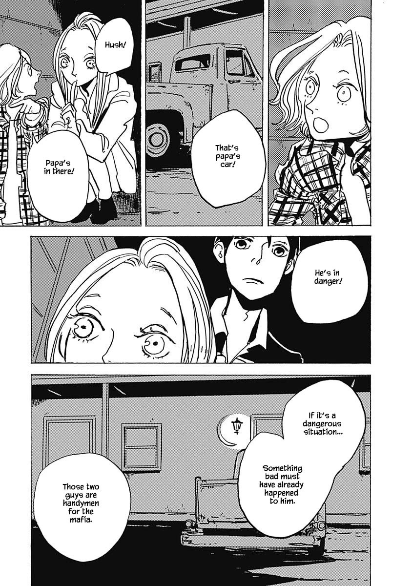 Lady and Oldman Chapter 16.2 page 6 - Chapter 16.2