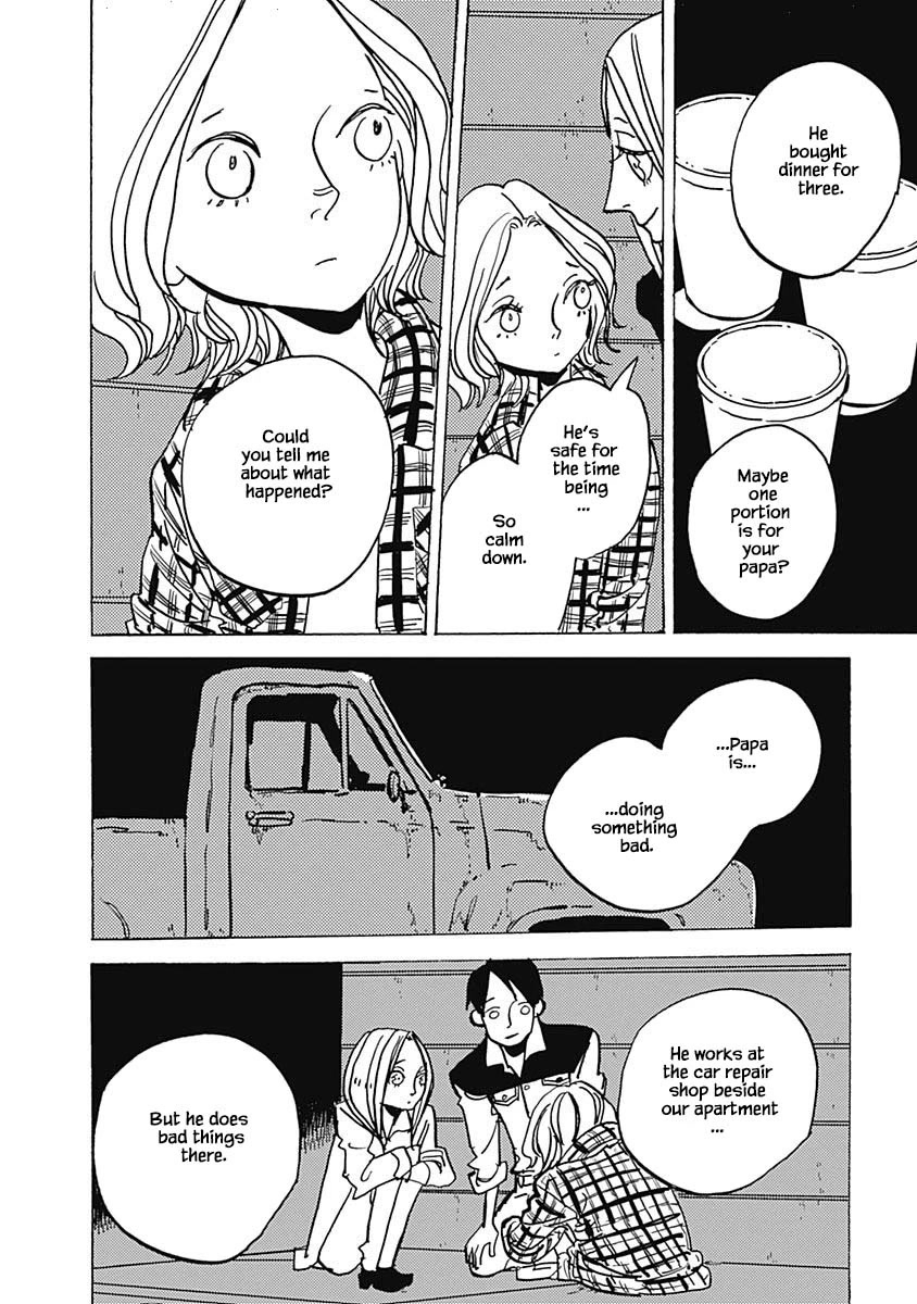 Lady and Oldman Chapter 16.2 page 7 - Chapter 16.2