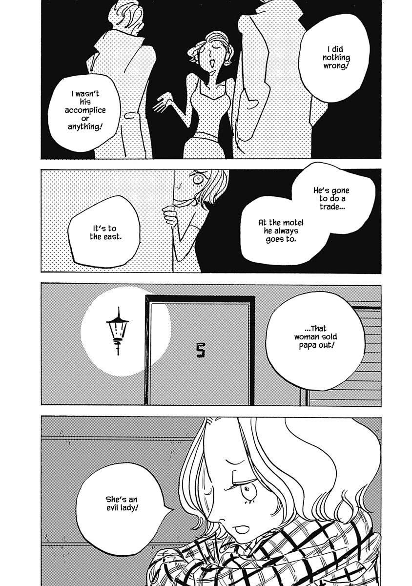 Lady and Oldman Chapter 16.2 page 9 - Chapter 16.2