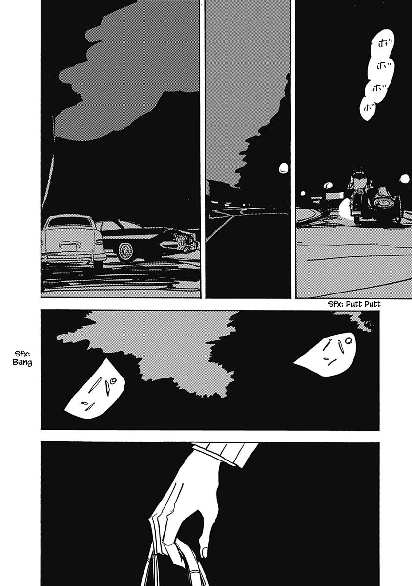 Lady and Oldman Chapter 17.1 page 10 - Chapter 17.1