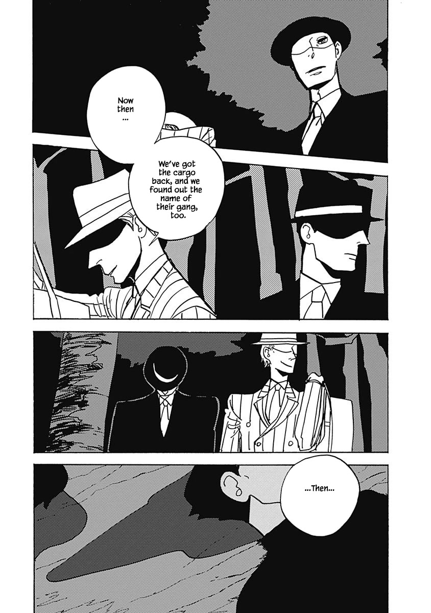 Lady and Oldman Chapter 17.1 page 11 - Chapter 17.1