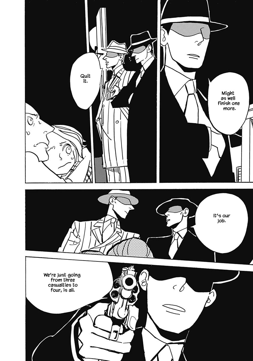Lady and Oldman Chapter 17.1 page 14 - Chapter 17.1