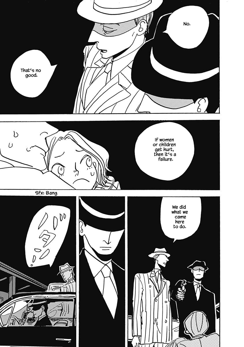 Lady and Oldman Chapter 17.1 page 15 - Chapter 17.1
