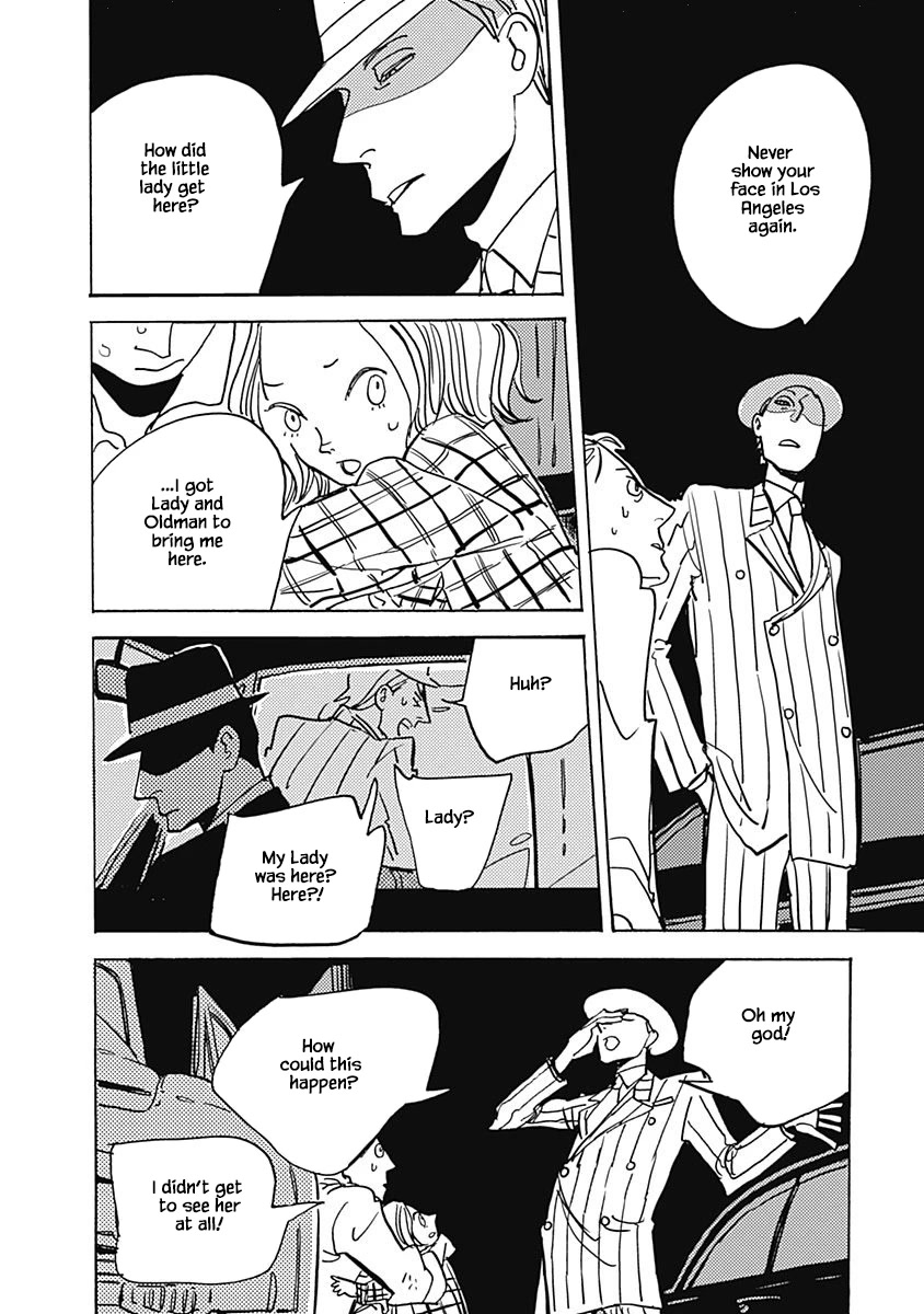 Lady and Oldman Chapter 17.1 page 16 - Chapter 17.1