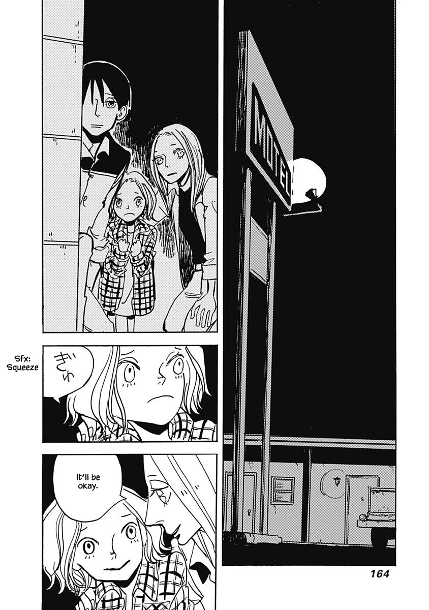 Lady and Oldman Chapter 17.1 page 2 - Chapter 17.1