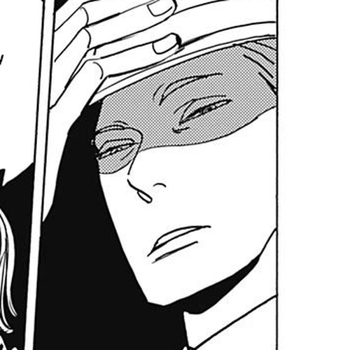 Lady and Oldman Chapter 17.1 cover