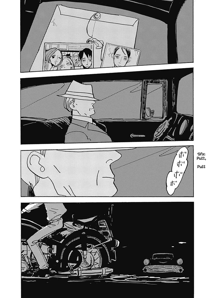 Lady and Oldman Chapter 17.2 page 1 - Chapter 17.2