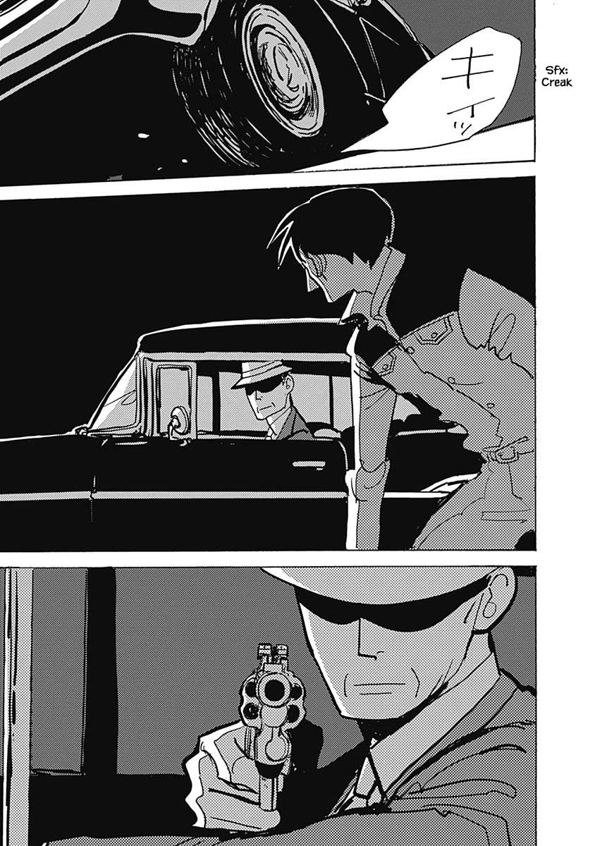 Lady and Oldman Chapter 17.2 page 10 - Chapter 17.2