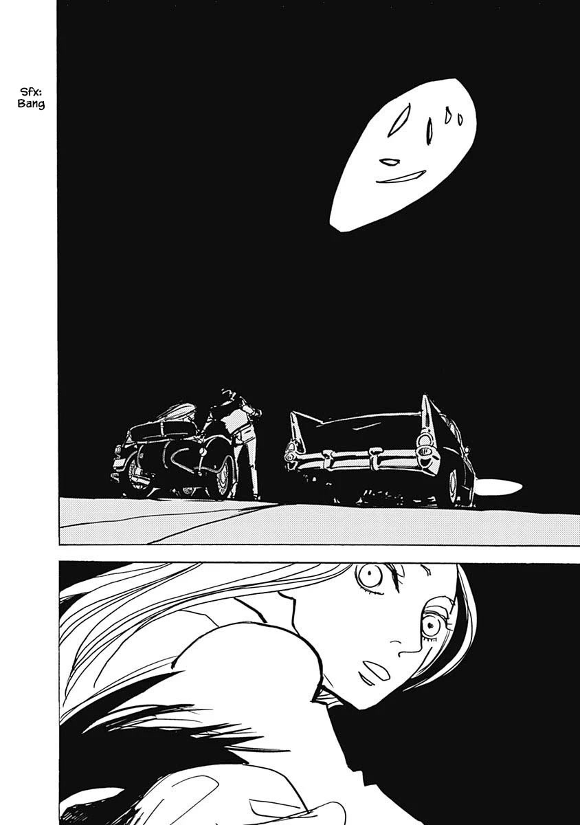 Lady and Oldman Chapter 17.2 page 11 - Chapter 17.2