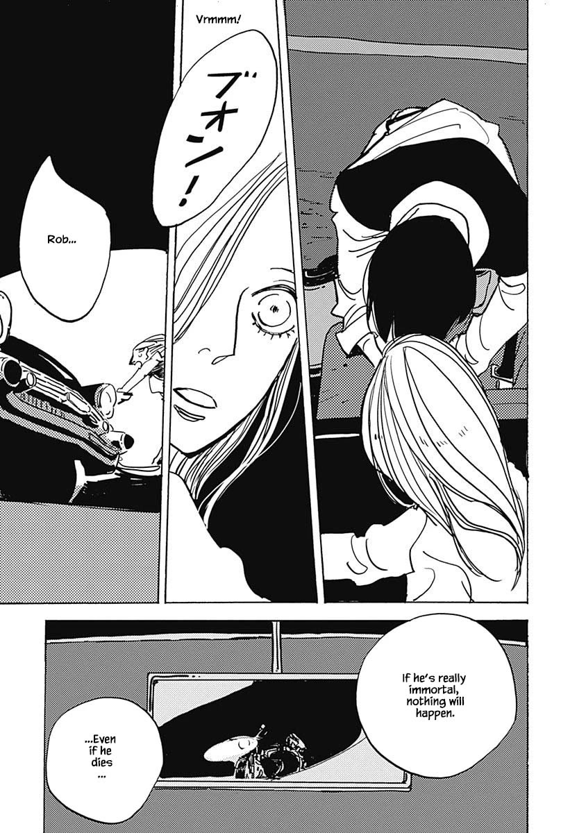 Lady and Oldman Chapter 17.2 page 12 - Chapter 17.2