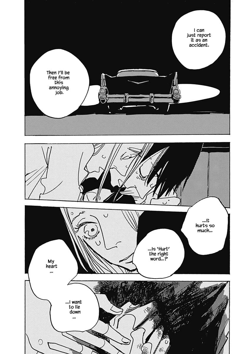 Lady and Oldman Chapter 17.2 page 13 - Chapter 17.2
