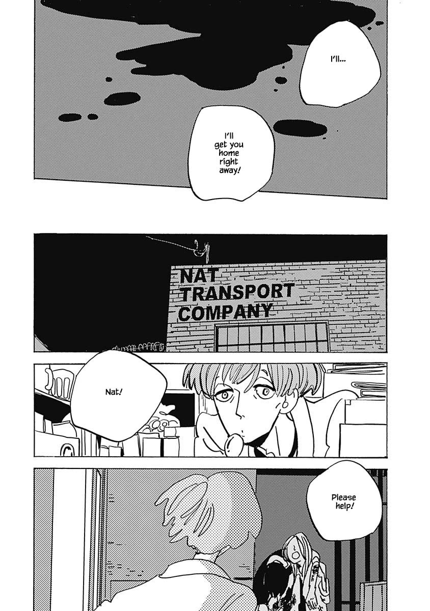 Lady and Oldman Chapter 17.2 page 14 - Chapter 17.2