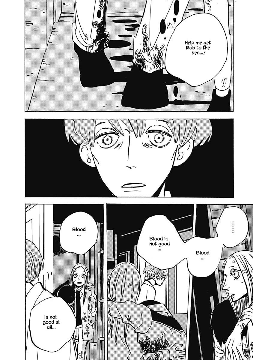 Lady and Oldman Chapter 17.2 page 15 - Chapter 17.2