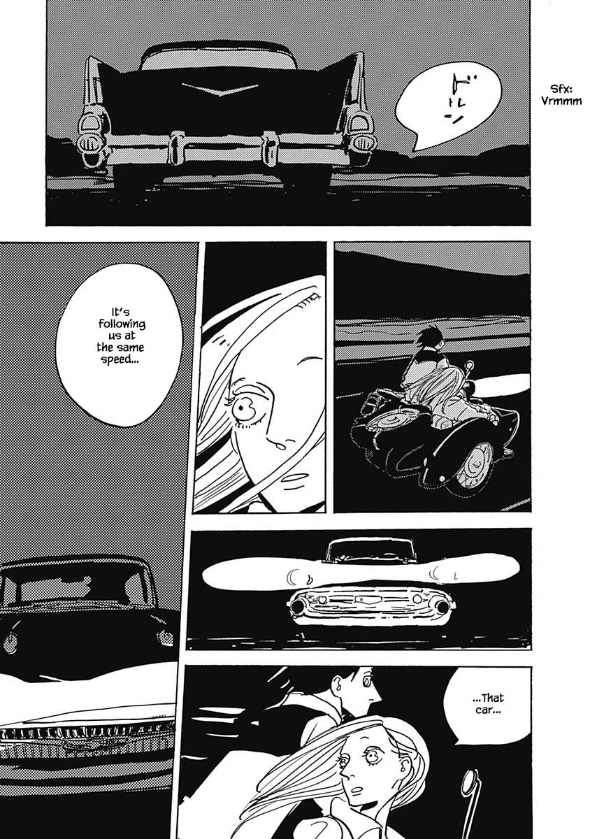 Lady and Oldman Chapter 17.2 page 2 - Chapter 17.2