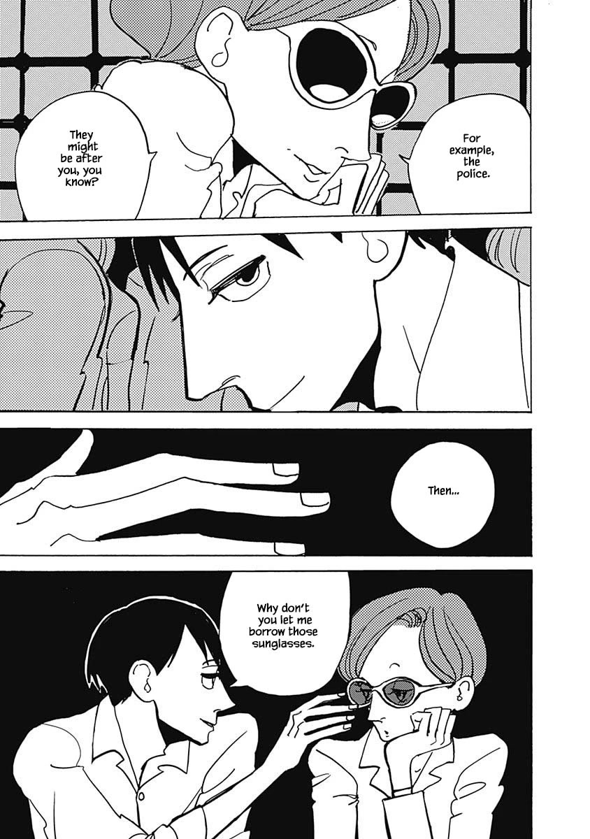 Lady and Oldman Chapter 17.2 page 6 - Chapter 17.2