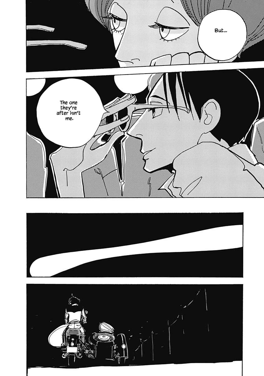 Lady and Oldman Chapter 17.2 page 7 - Chapter 17.2