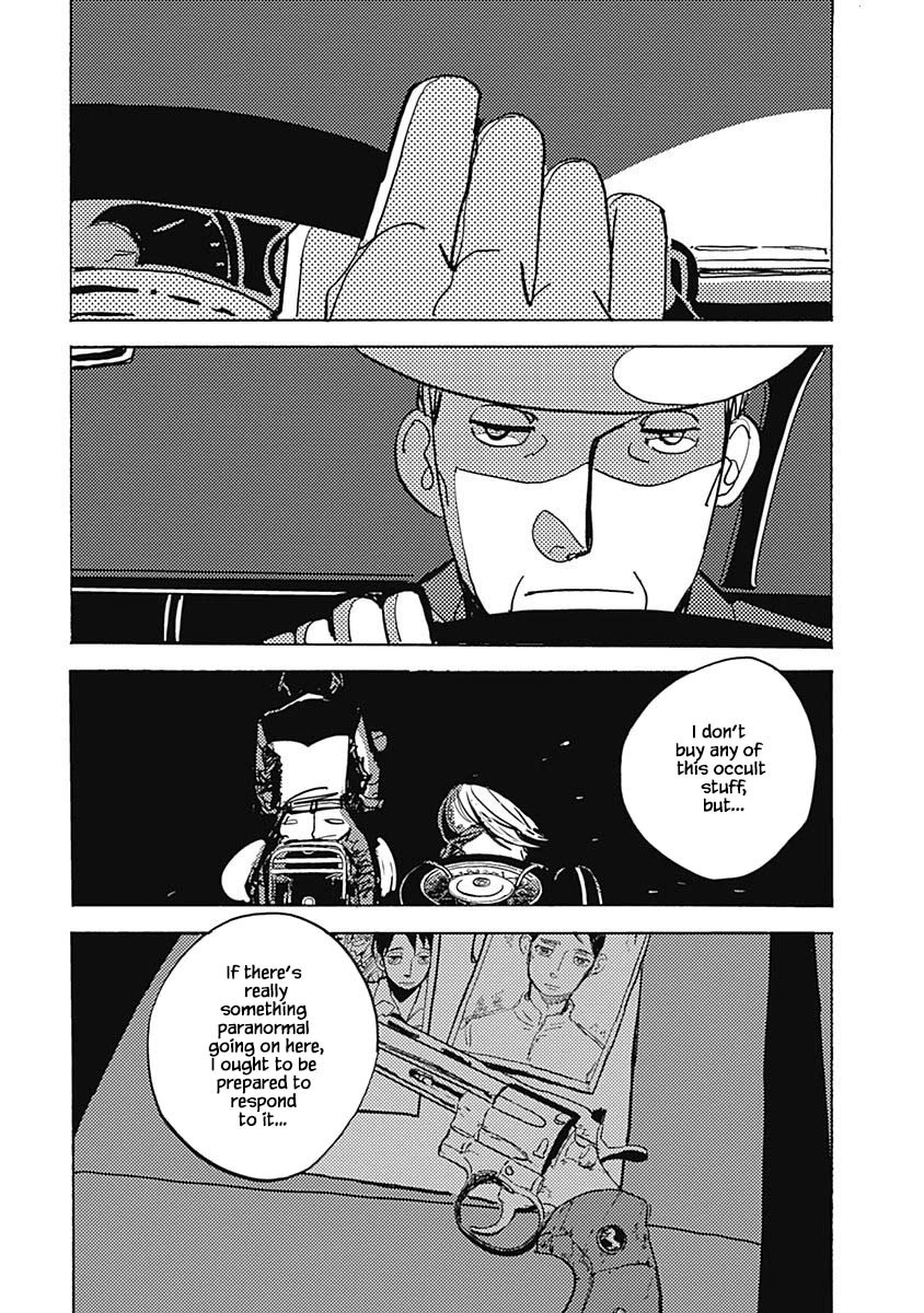 Lady and Oldman Chapter 17.2 page 8 - Chapter 17.2