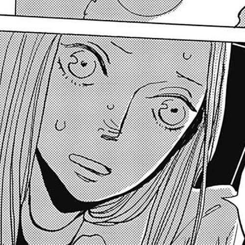 Lady and Oldman Chapter 17.2 cover